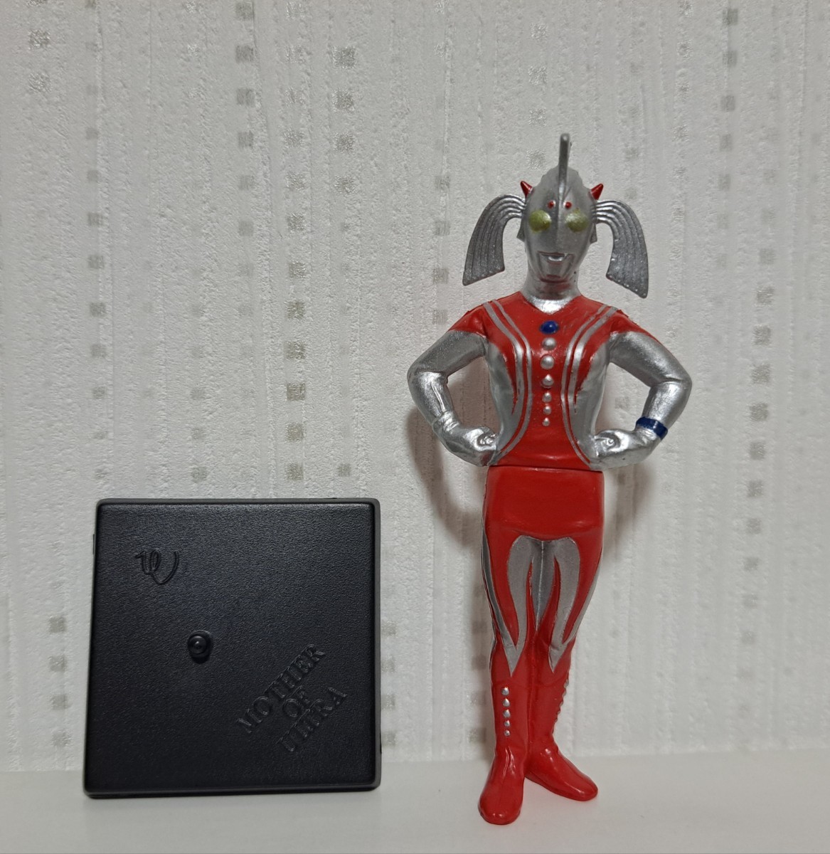 【タロウ ウルトラの父 ウルトラの母 3種 セット 】HG 初版 ウルトラマンシリーズ 未接着 彩色済み 人気 バンダイ BANDAI 円谷 昭和キャラ_画像3