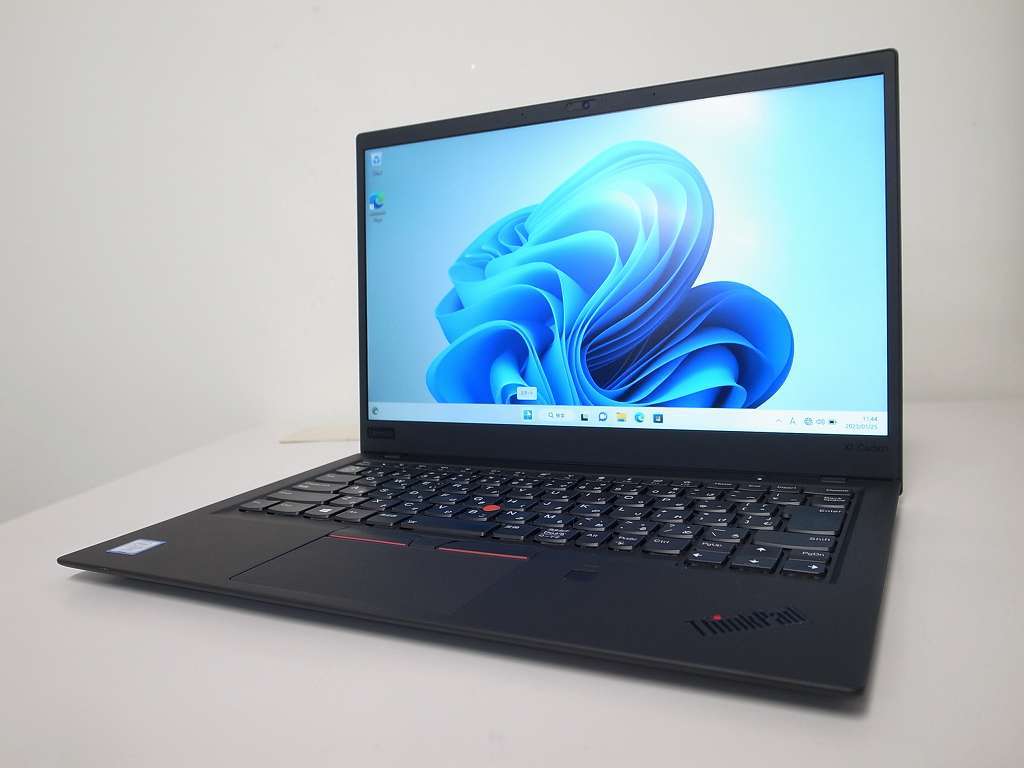 新品登場 Lenovo ☆NVMe256G☆8th☆Win11☆ ThinkPad (2023-0123-1426