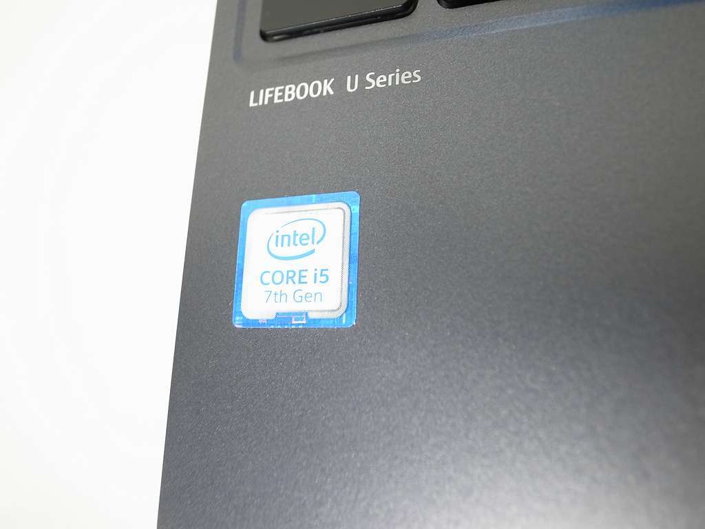 ☆LTE☆7th☆Win11☆ 富士通 LIFEBOOK U938/S Corei5 SSD256G (2023