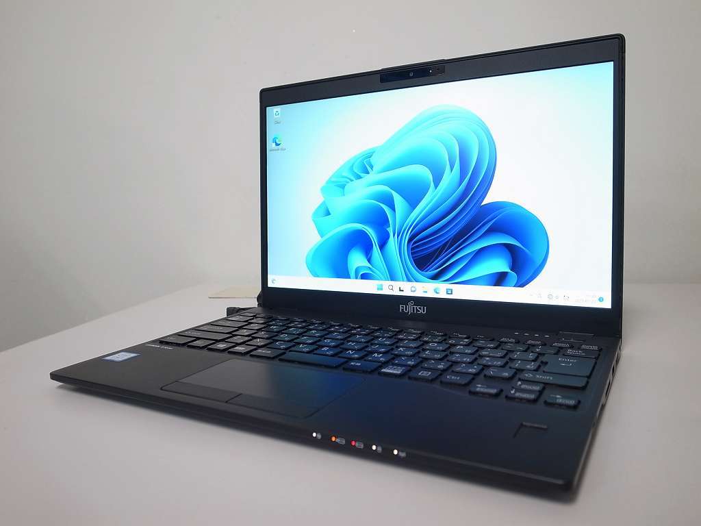 ☆8th☆LTE☆Win11☆ 富士通LIFEBOOK U939/B Corei5 SSD256G (2023