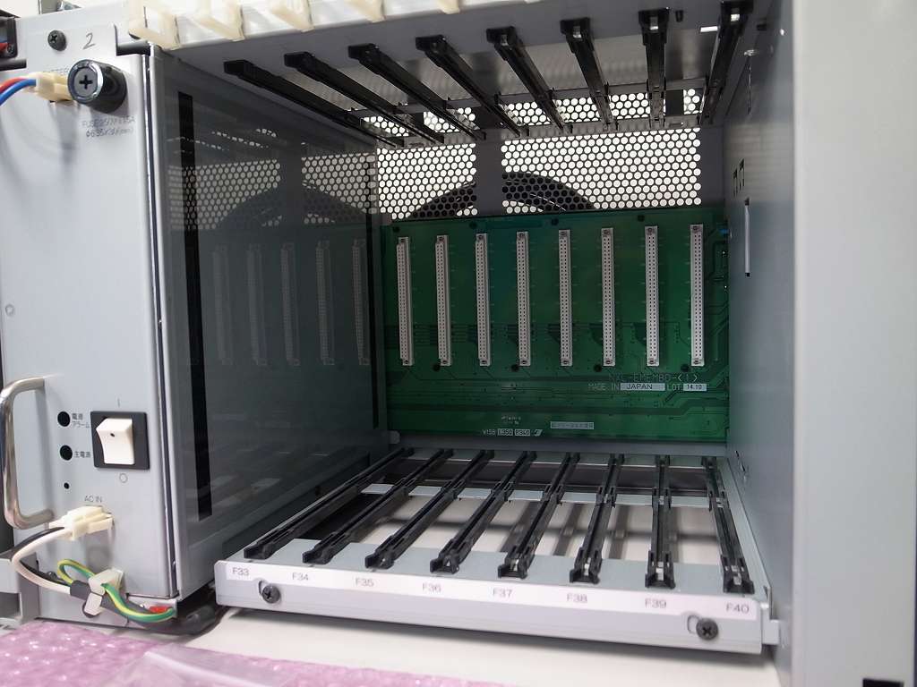 □【☆EME☆TCCEU付き☆】 NTT αNX L 増設架 【NXL-EME-[1 □【☆EME☆TCCEU付き☆】 NTT αNX L 増設架 【NXL-EME-[1