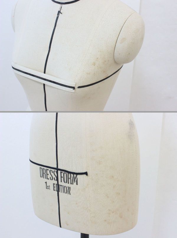 大洋工芸 トルソー 90MRS DRESS FORM 1st EDITION MOF07413 女性用