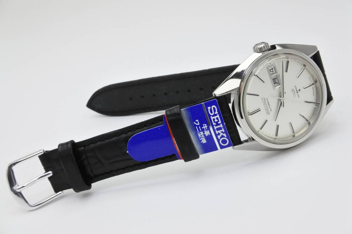美品 1972製 キングセイコー 5626-7113 56KS | pp-drbogor.sch.id