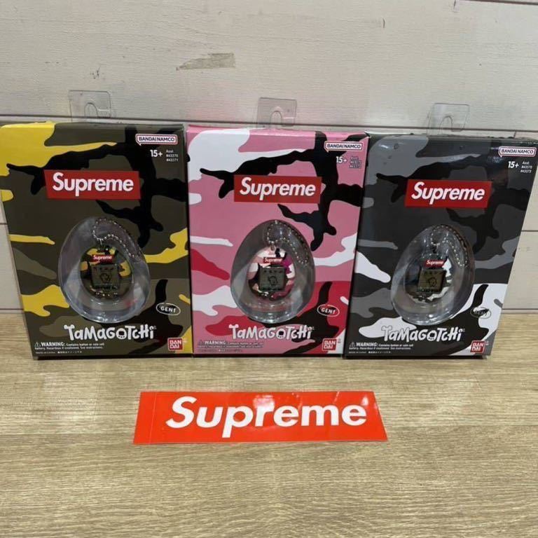 ☆supreme☆ たまごっちコンプリート | www.alumiiniumtellingud.ee