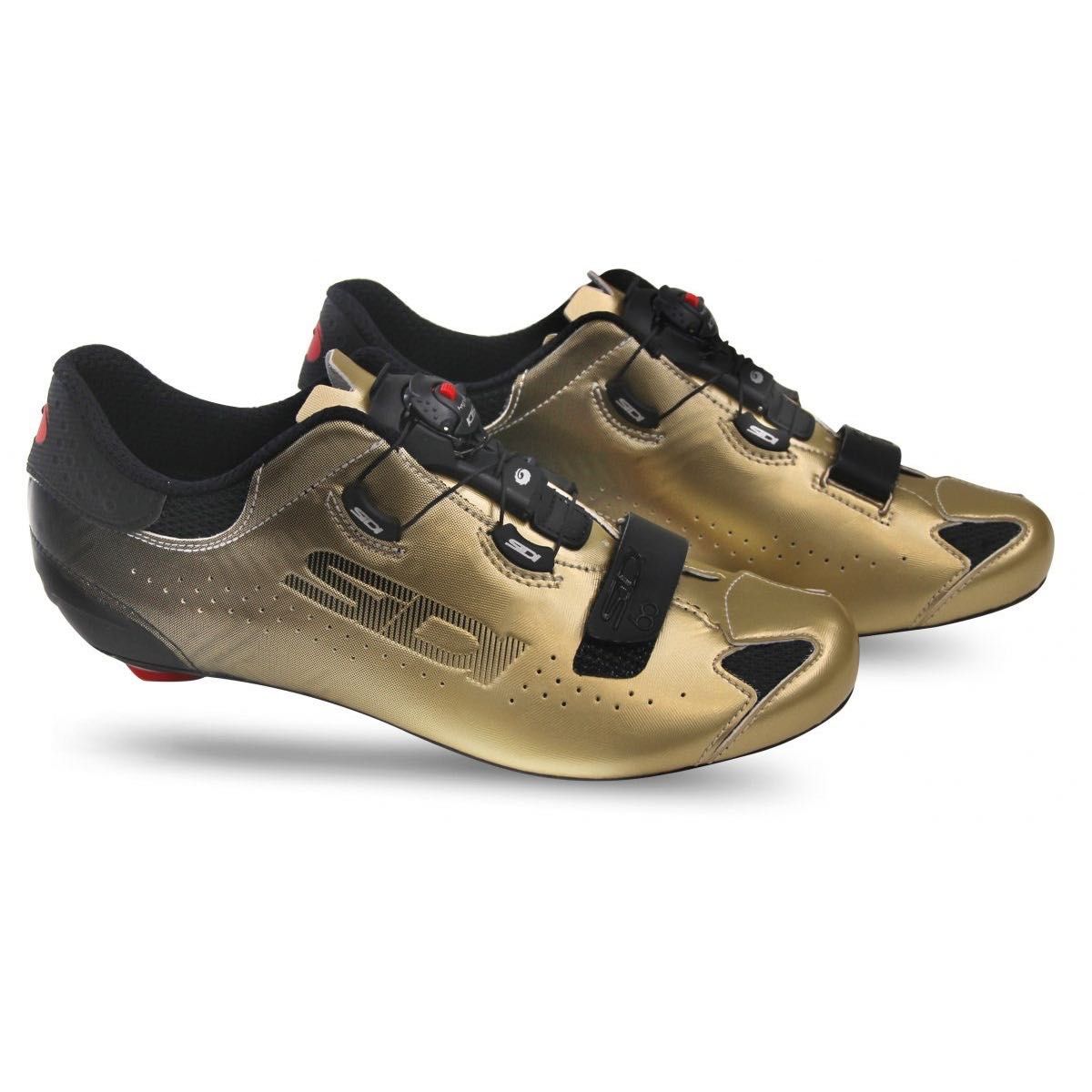 新品 SIDI SIXTY 60周年 記念モデル サイズ 42 5 ゴールド 新品 SIDI SIXTY 60周年 記念モデル サイズ 42 5 ゴールド