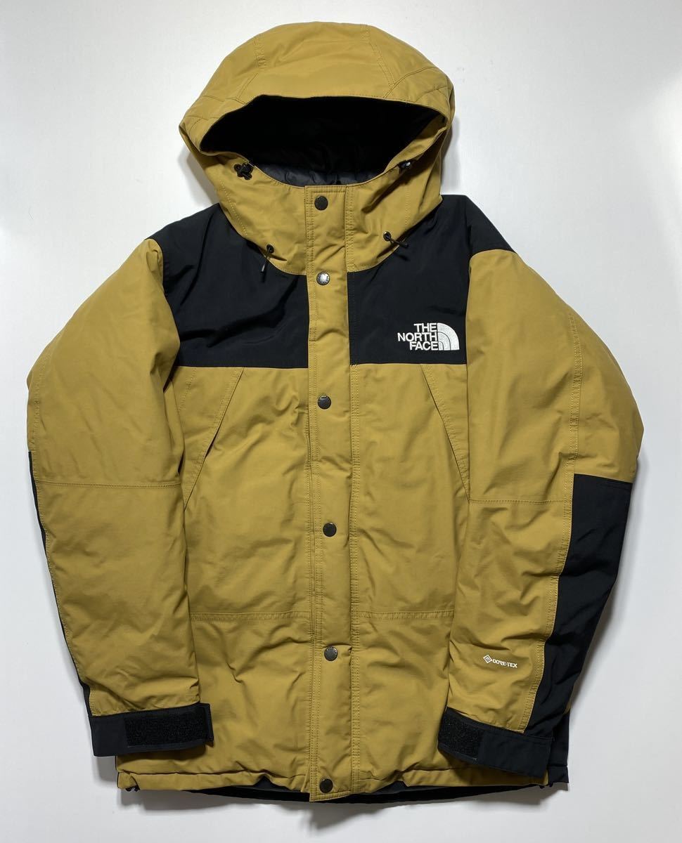 XL】THE NORTH FACE Mountain Down Jacket ザノースフェイス