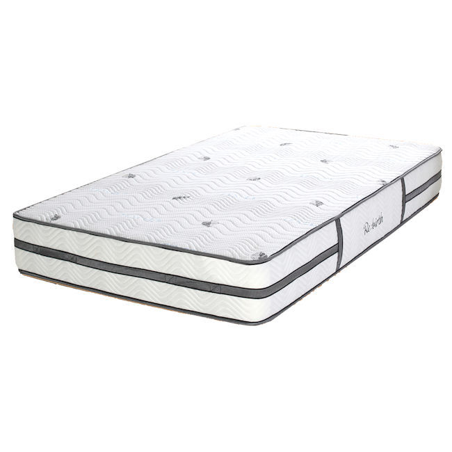  free shipping pocket coil mattress Queen mattress mesh (1161)