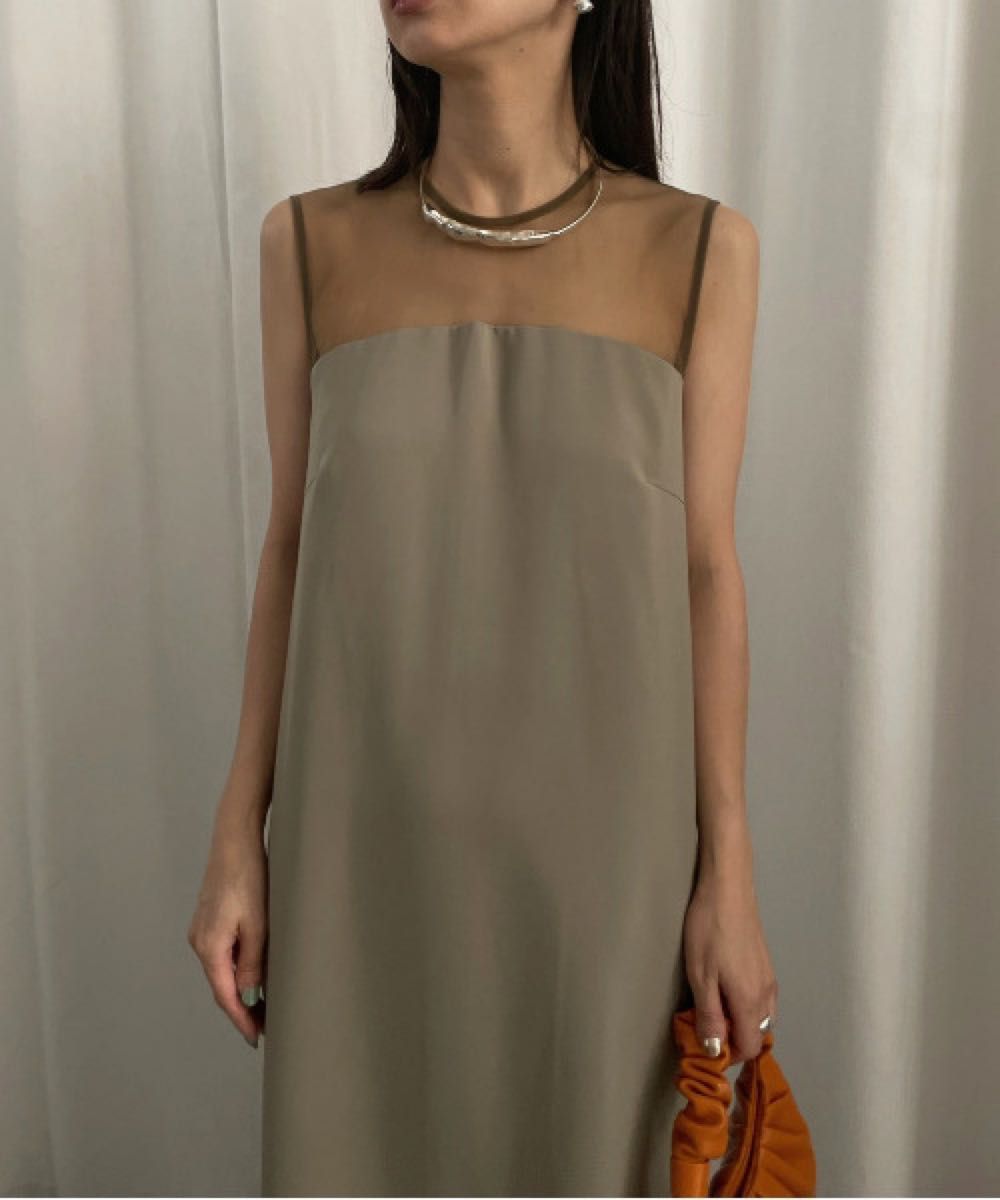 ◇ AMERI VOLUME BUSTIER LAYERED DRESS ◇ | arvotulkki.fi