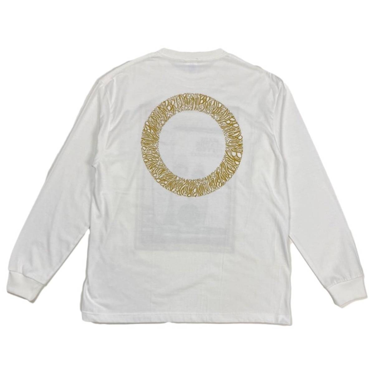 ⚫︎Claude Maki 真木蔵人 50th ロンT 木村拓哉着用 キムタク Mサイズ さんタク キムタク着 新品 Claude Maki 50th