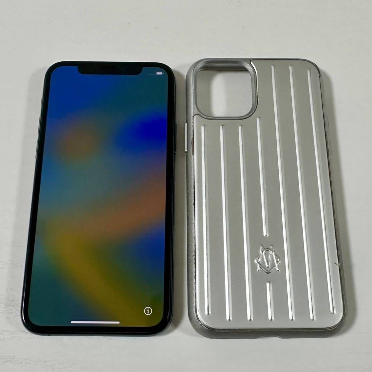 ヤフオク! - 【超美品】iPhone 11 pro 256GB ミッドナ...