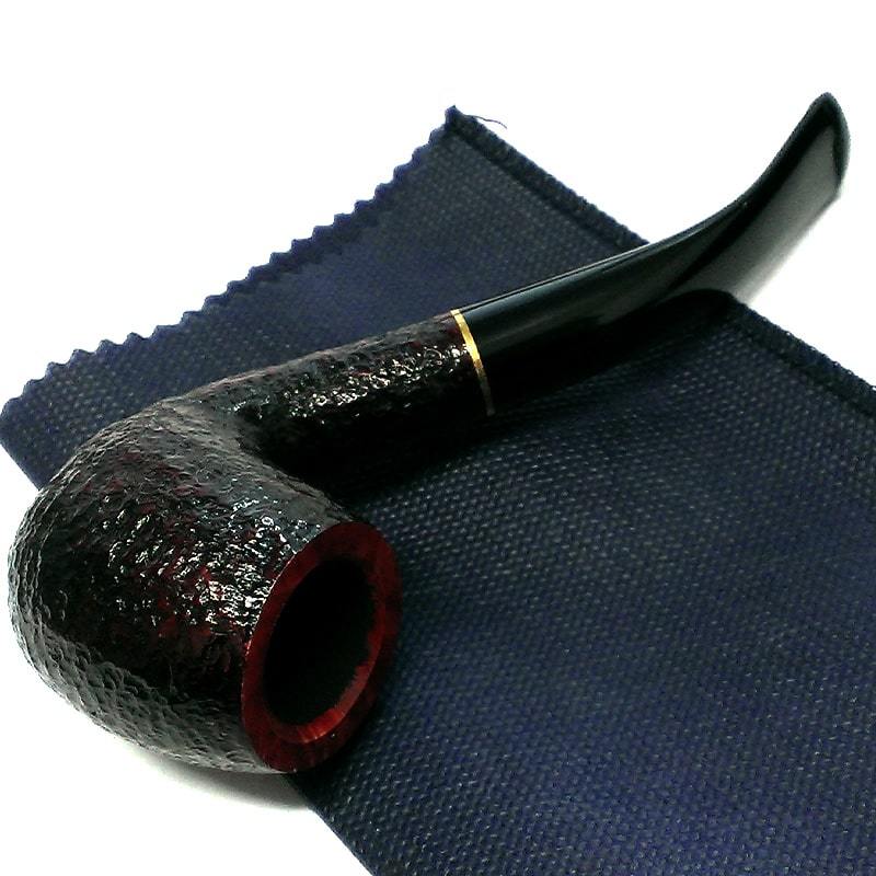 パイプ SAVINELLI ローマ 601 喫煙具 イタリア製 サビネリ おしゃれ タバコ パイプ本体 高品質 ダークブラウン 渋い 茶 かっこいい_画像5