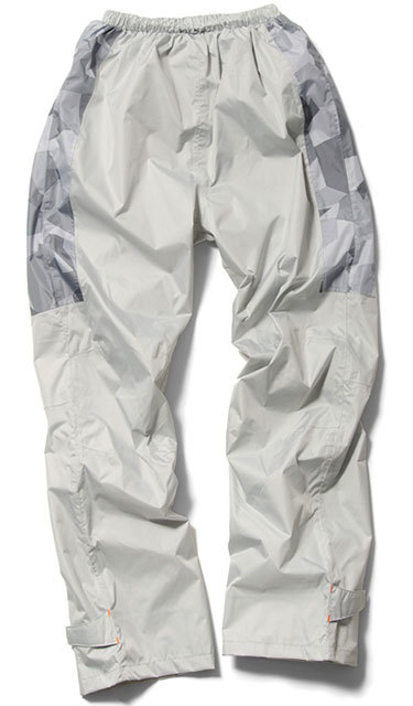 L size Mac rainwear crossover rainsuit AS-8510 gray duck 