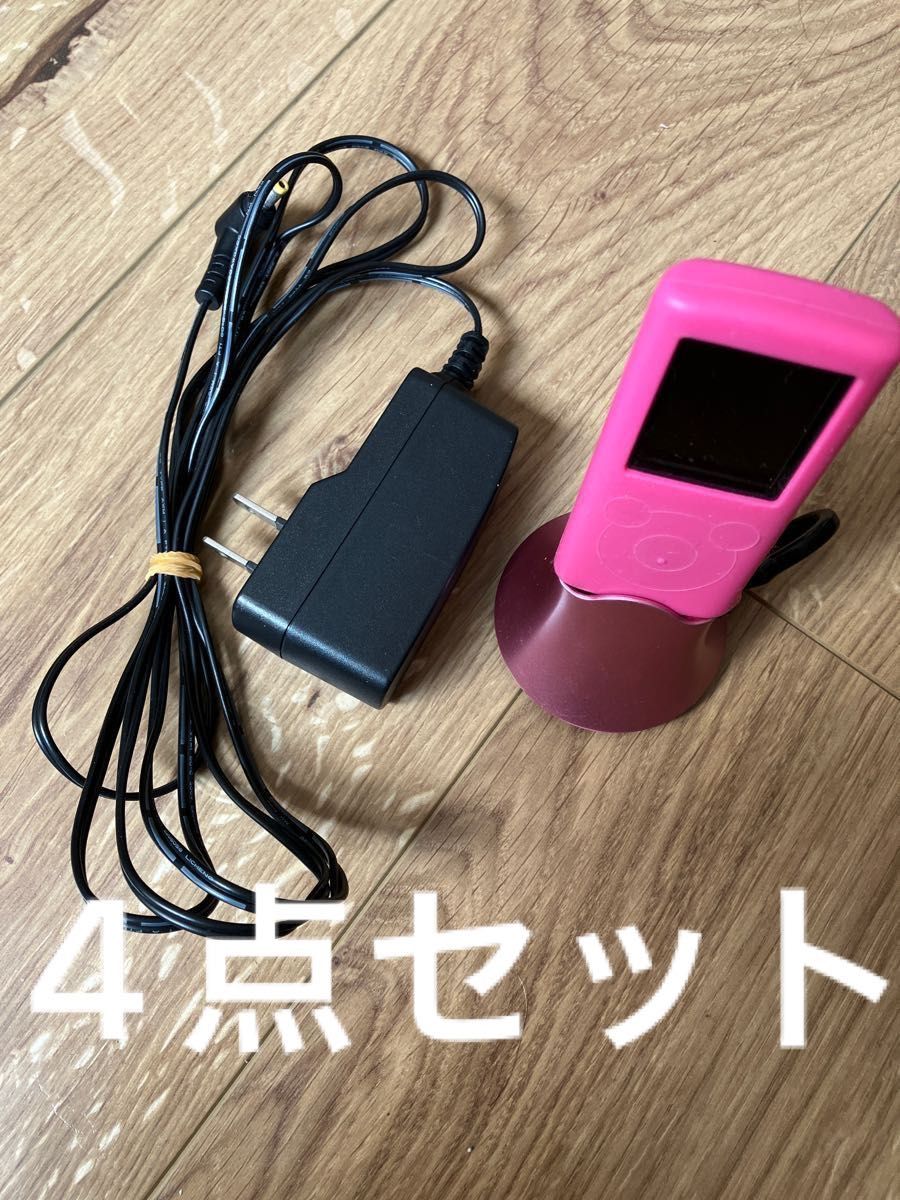 ソニー ウォークマン NW-E052 充電器 スピーカー｜PayPayフリマ