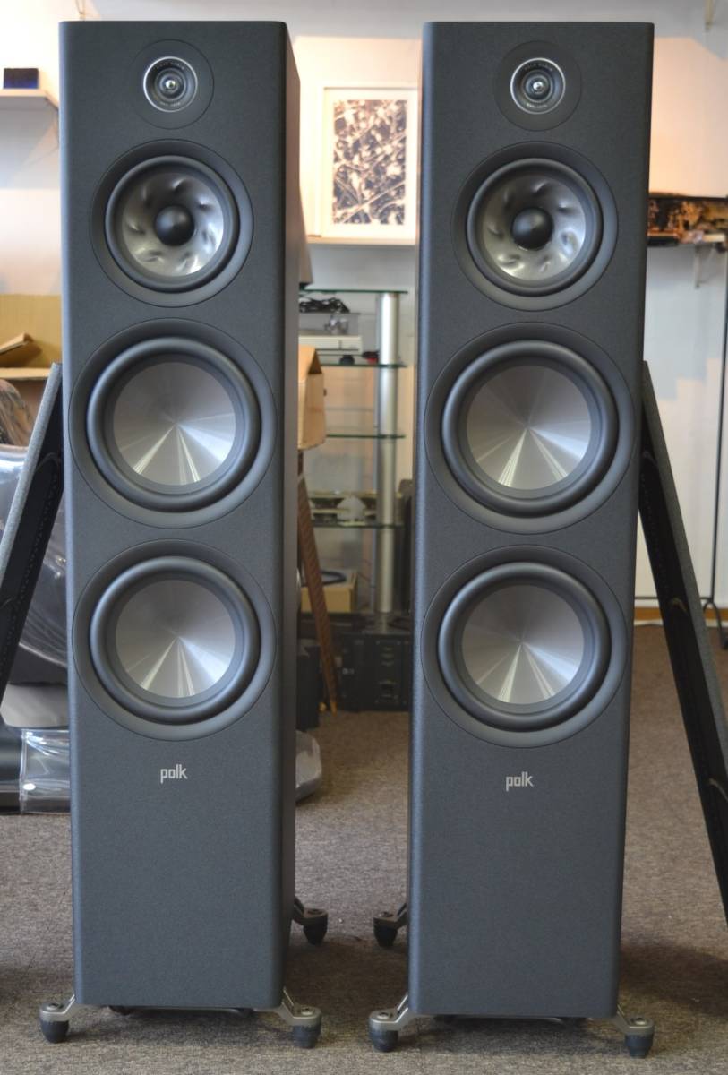 中古品 Polk Audio ポークオーディオ スピーカー R700 ペア 中古品 Polk Audio ポークオーディオ スピーカー R700 ペア
