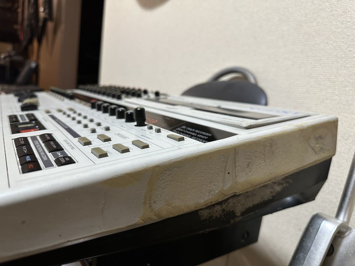 レア】SANSUI WS-X1 整備動作品 マルチトラックレコーダー レア】SANSUI WS-X1 整備動作品 マルチトラックレコーダー