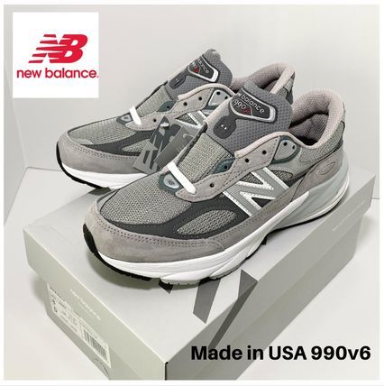 ☆ New Balacne Made in USA 990.V6 新品未使用品☆－日本代購代Bid第