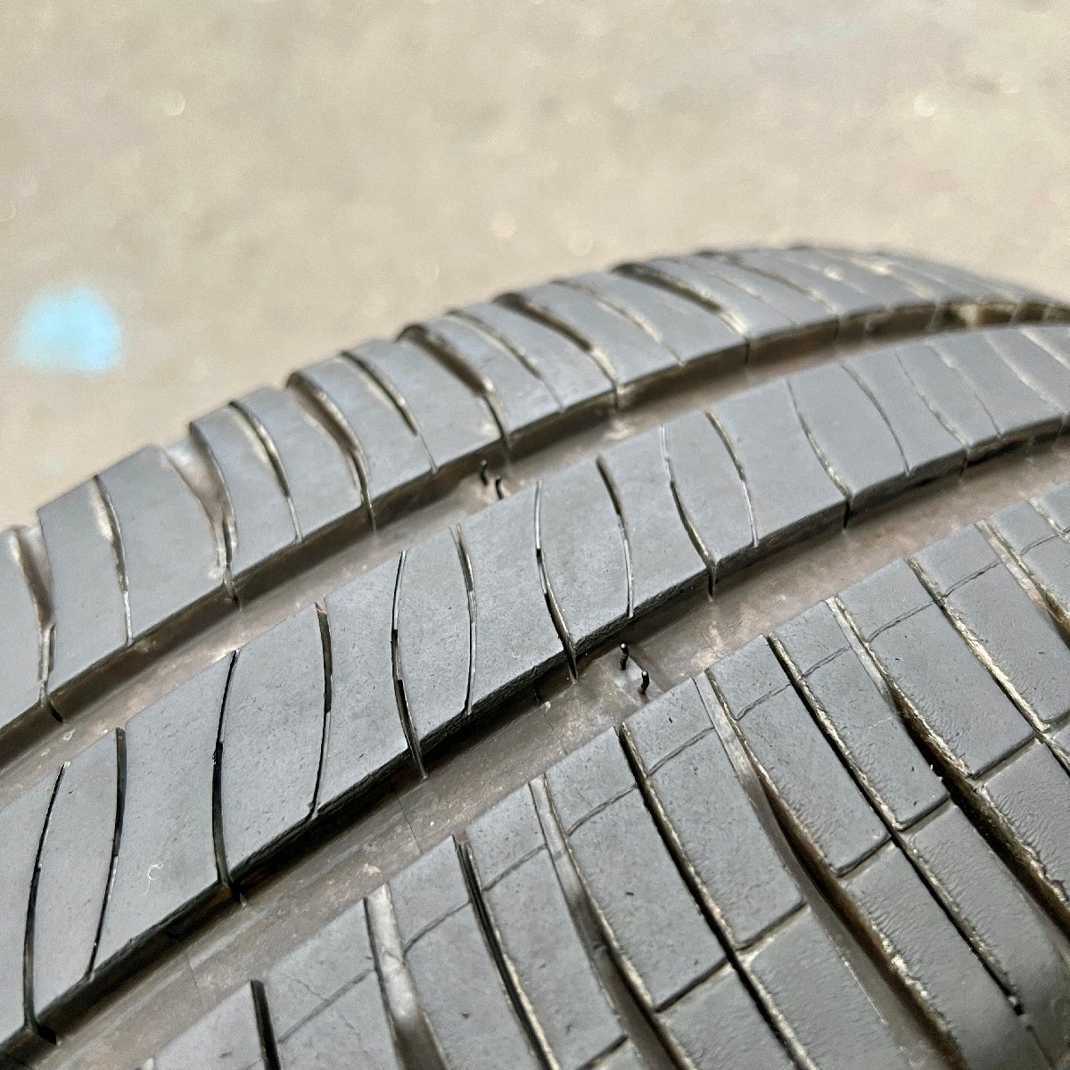 タイヤ2本セット　MICHELIN ENERGY SAVER 4(ミシュラン エナジーセイバー 4)　185/65R15　2020年製　5ミリ_画像3