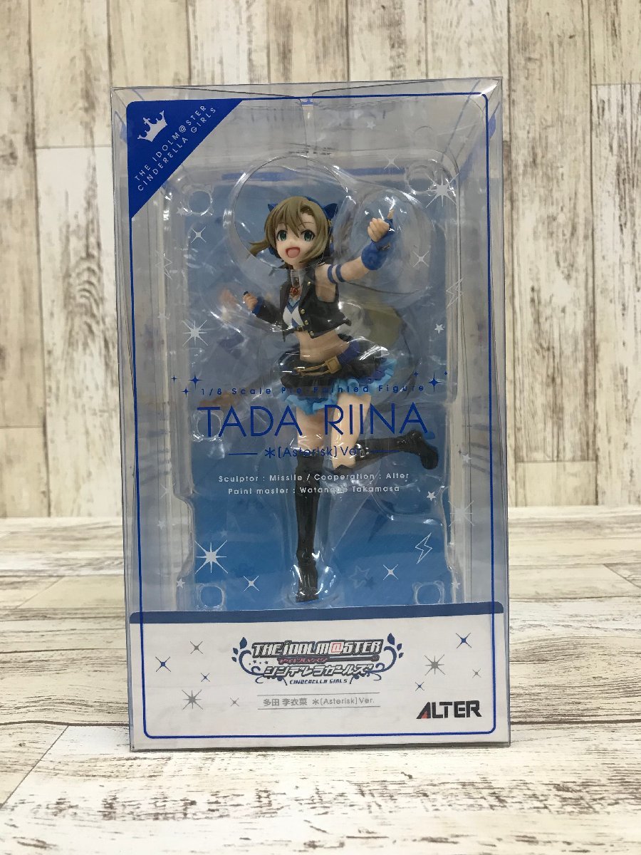066B アイドルマスターシンデレラガールズ アルファオメガ渋谷凛 Triad