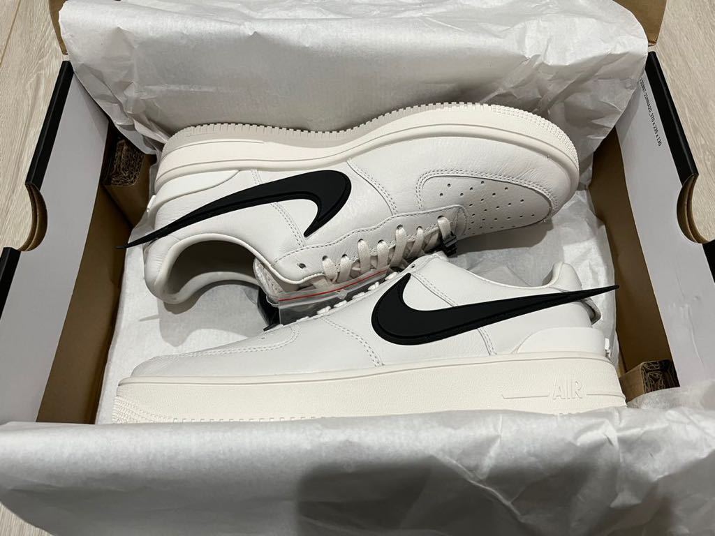 ありがとう 27.5cm【新品未着用】AMBUSH × Nike Air Force 1 Low