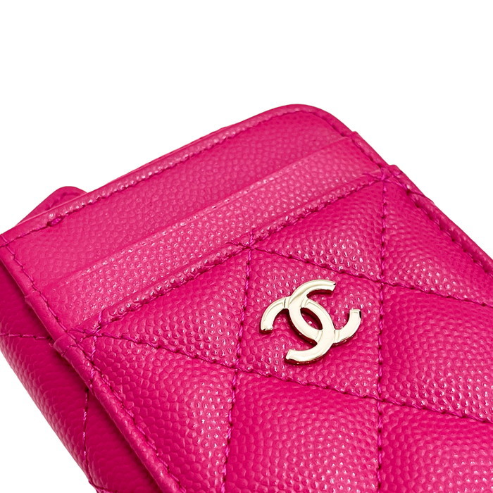 CHANEL/シャネル コインパース タイムレスクラシック コインケース