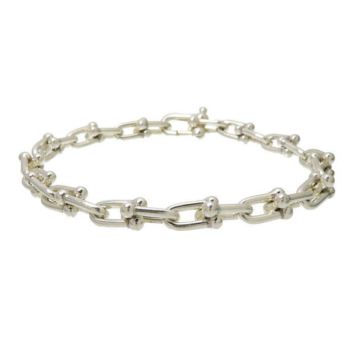 TIFFANY&Co./ティファニー ハードウェア ミディアムリンク