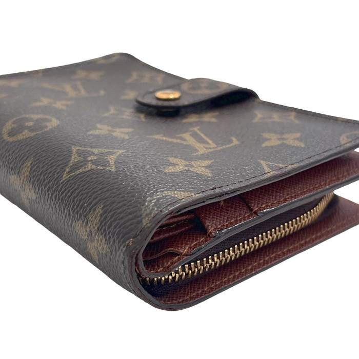 LOUIS VUITTON/ルイ・ヴィトン ポルトパピエジップ モノグラム M61207