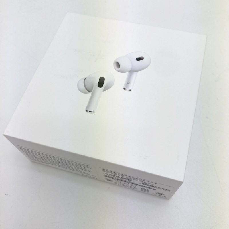 Apple/アップル MQD83J/A 【未開封品】Apple AirPods Pro 第二世代