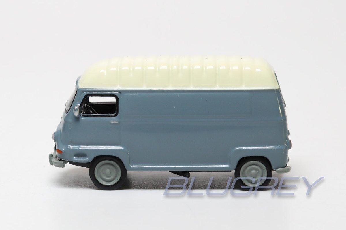 ノレブ 1/87 ルノー エスタフェ 1968 グレー NOREV Renault Estafette_画像3