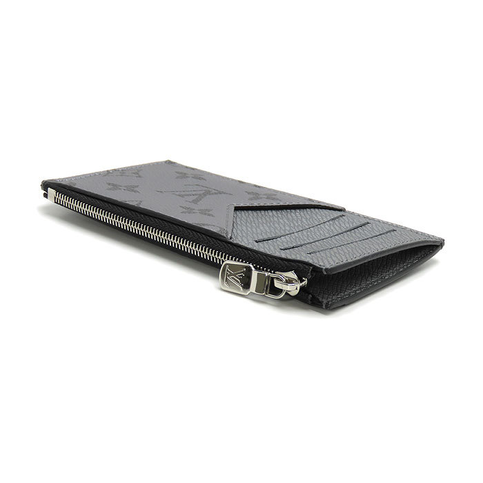 送料無料 ルイ ヴィトン コインカード・ホルダー M30839 ICチップ タイガラマ カードケース コインケース 薄型 逸品質屋 丸高 