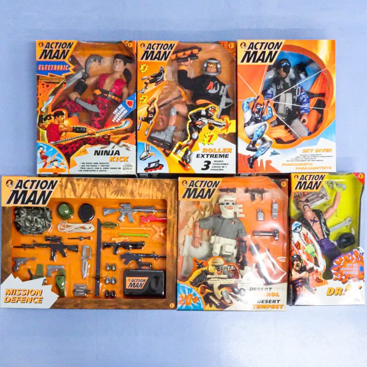 Yahoo!オークション - hasbro ハズブロ ACTION MAN アクション Yahoo!オークション - hasbro ハズブロ ACTION MAN アクション