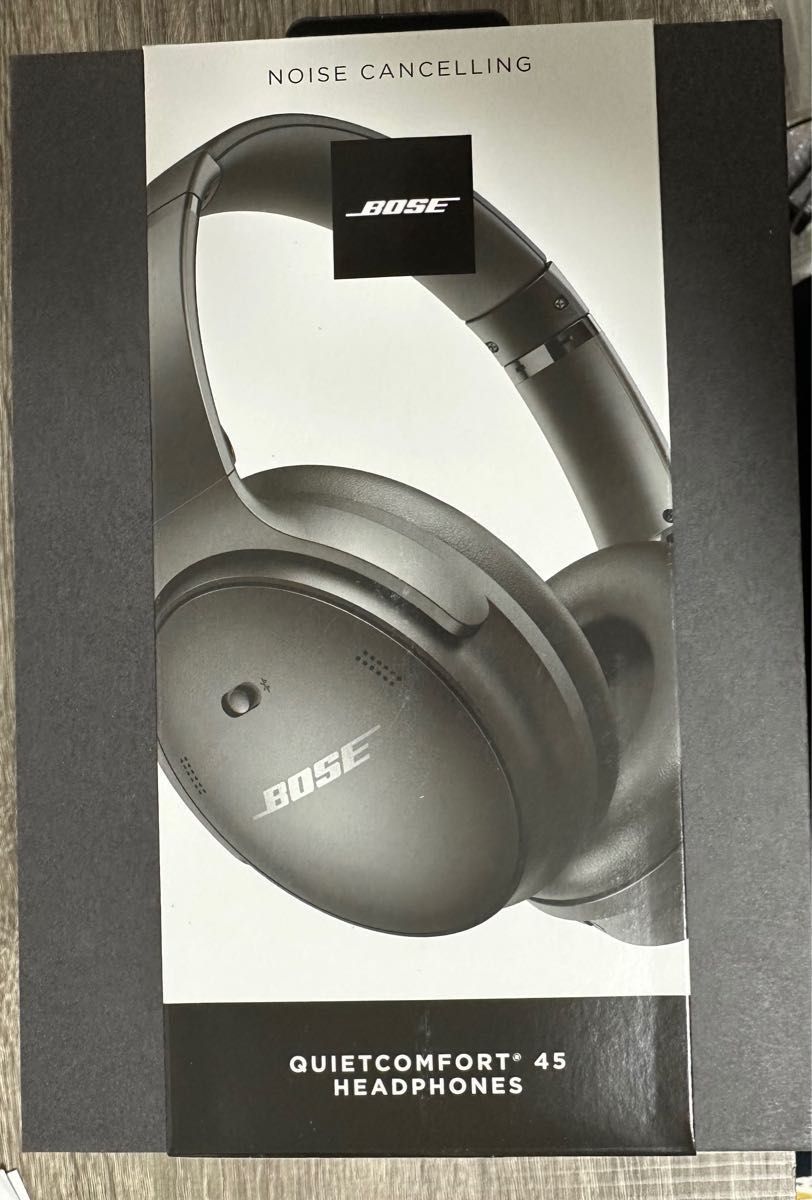 Bose QuietComfort 45 ワイヤレスヘッドホン ボーズ | nate-hospital.com