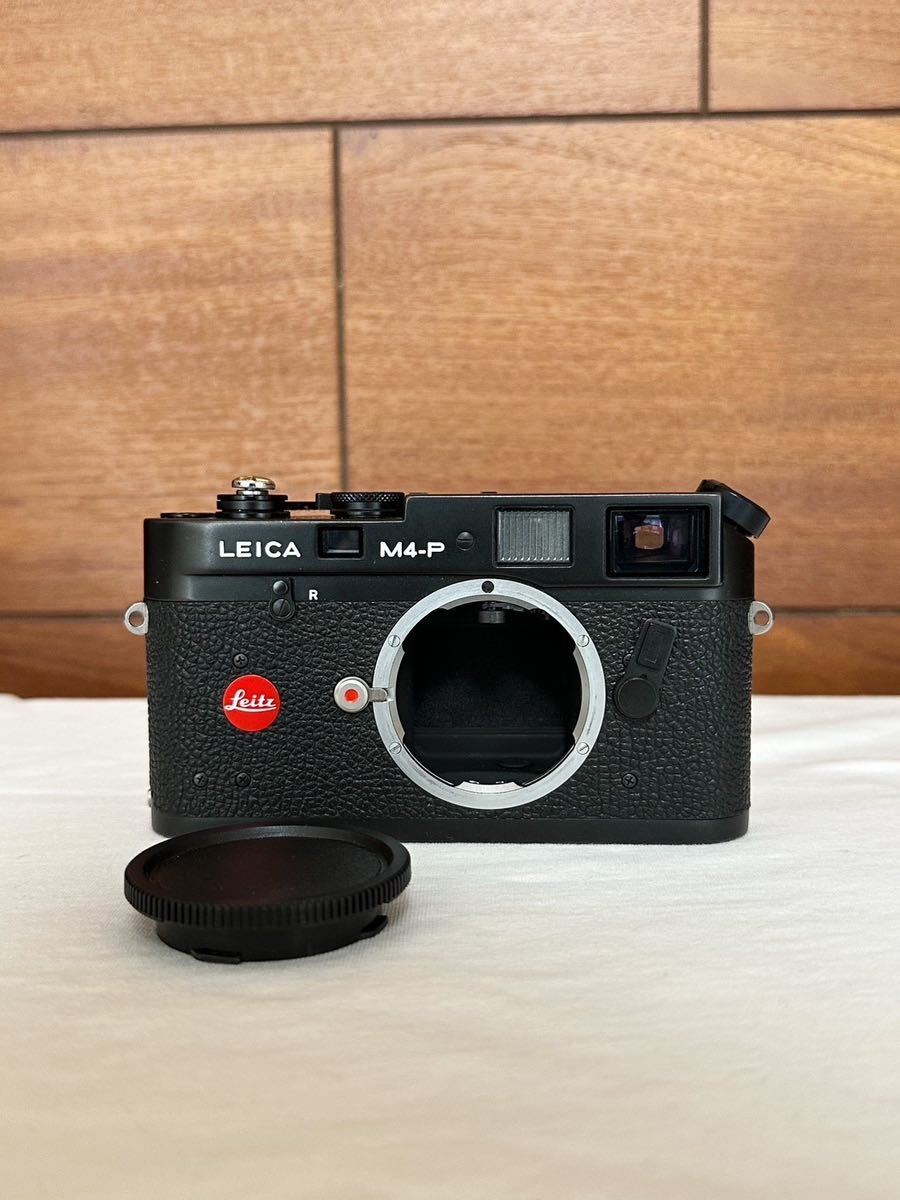 Leica ライカ M4-P レンジファインダー フィルムカメラ