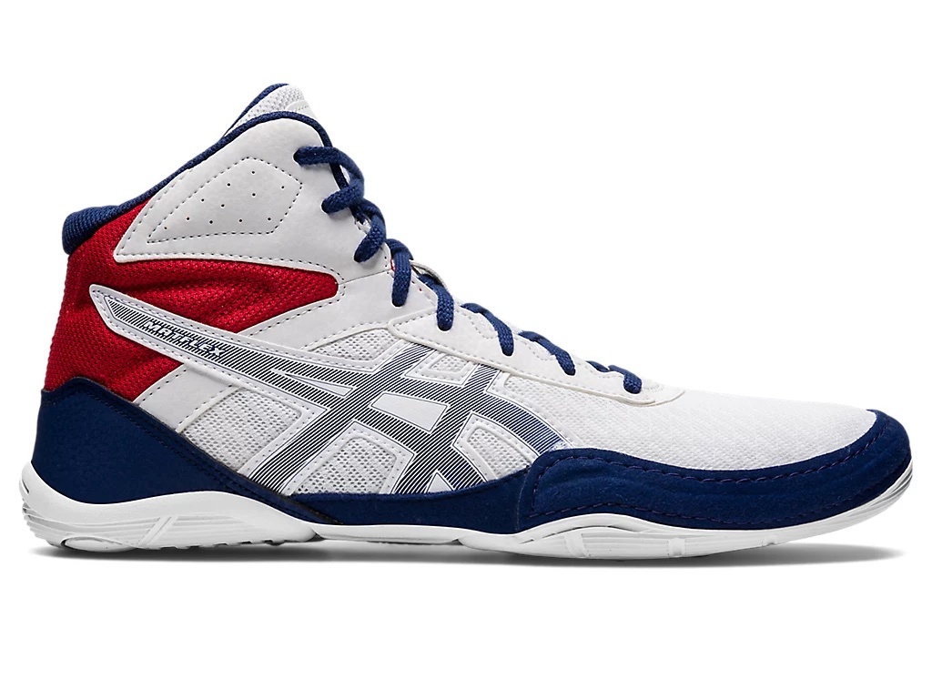 ☆USA限定発売モデル☆☆ボクシング・レスリング☆USA ASICS★マットフレックス6★28cm☆新品★