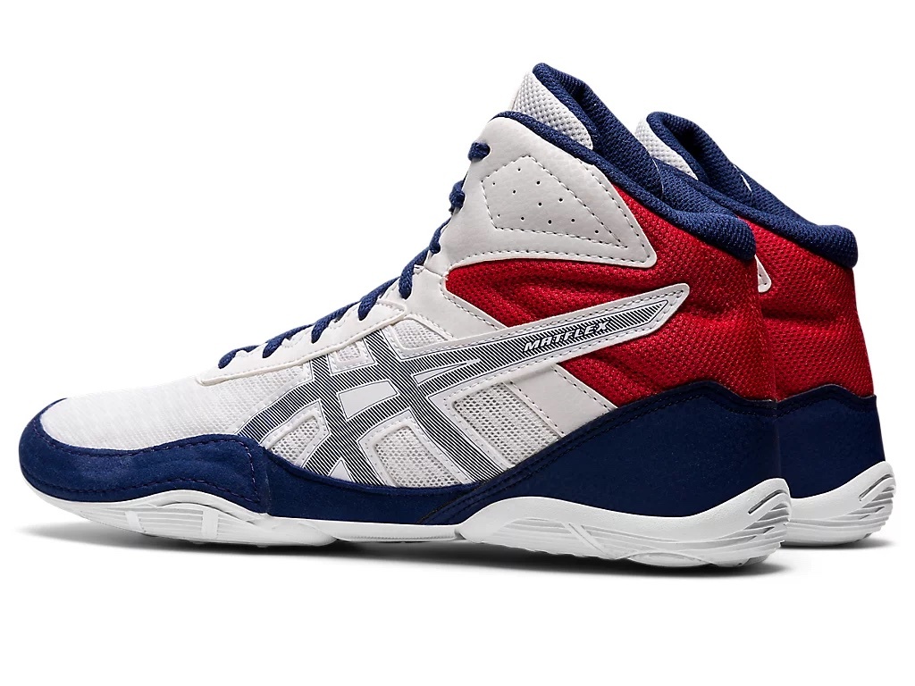 ☆USA限定発売モデル☆☆ボクシング・レスリング☆USA ASICS★マットフレックス6★28cm☆新品★