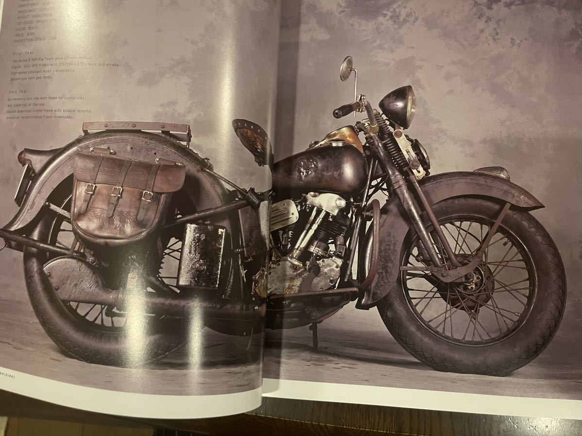 超歓迎】 絶版 THE ORIGINAL vintage HARLEY DAVIDSON rebs.de
