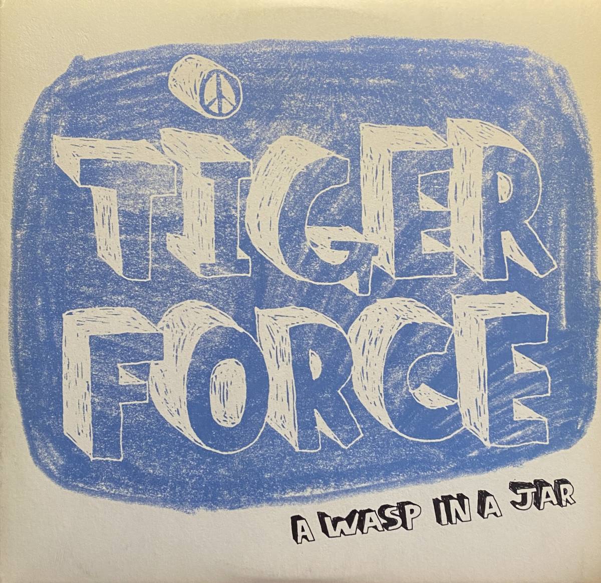 TIGER FORCE/A WASP IN A JAR_画像1