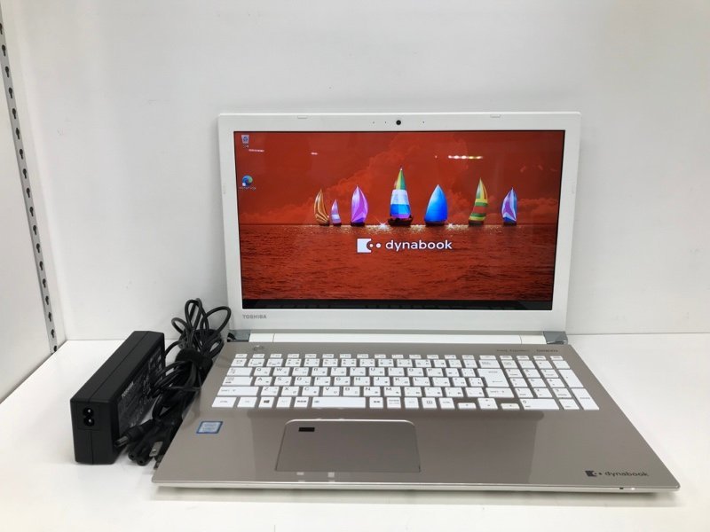 にてご 230316SK300001 TOSHIBA dynabook T75/FG Windows11 core i7
