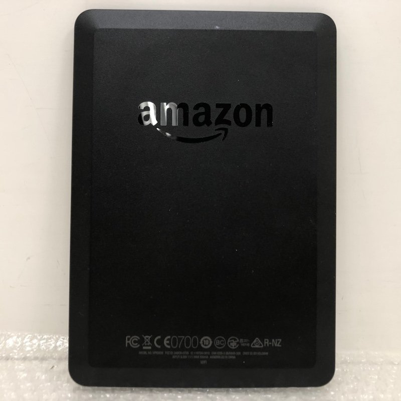 230216PT460428 Amazon Amazon Kindle no. 7 generation 4GB WP63GW black advertisement equipped 