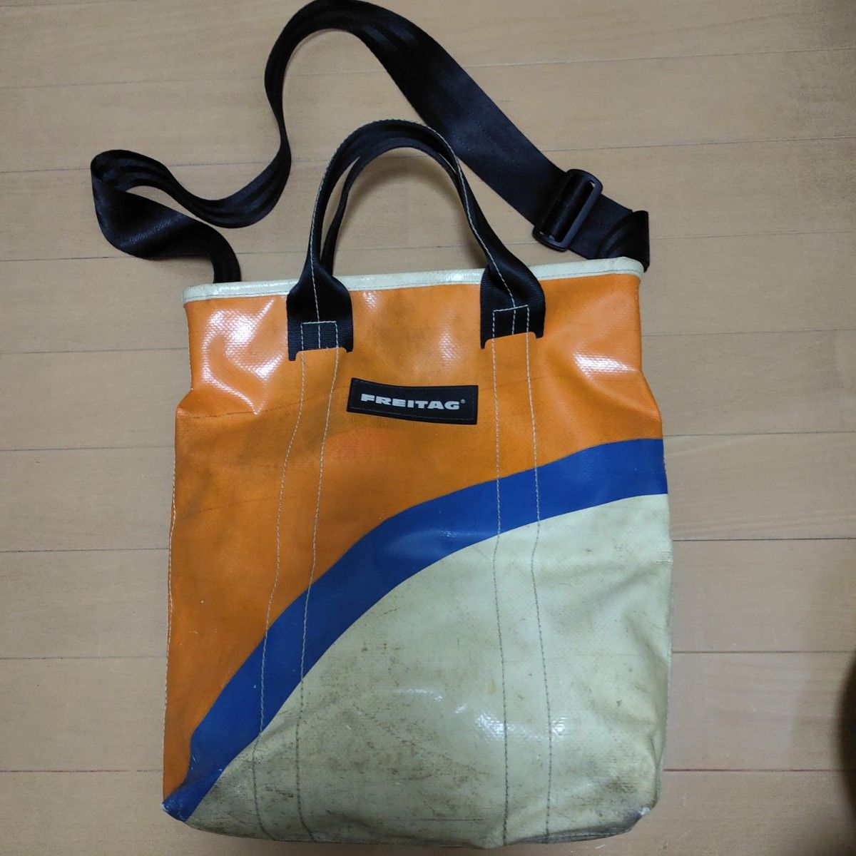 FREITAG フライターグ トートバッグ-