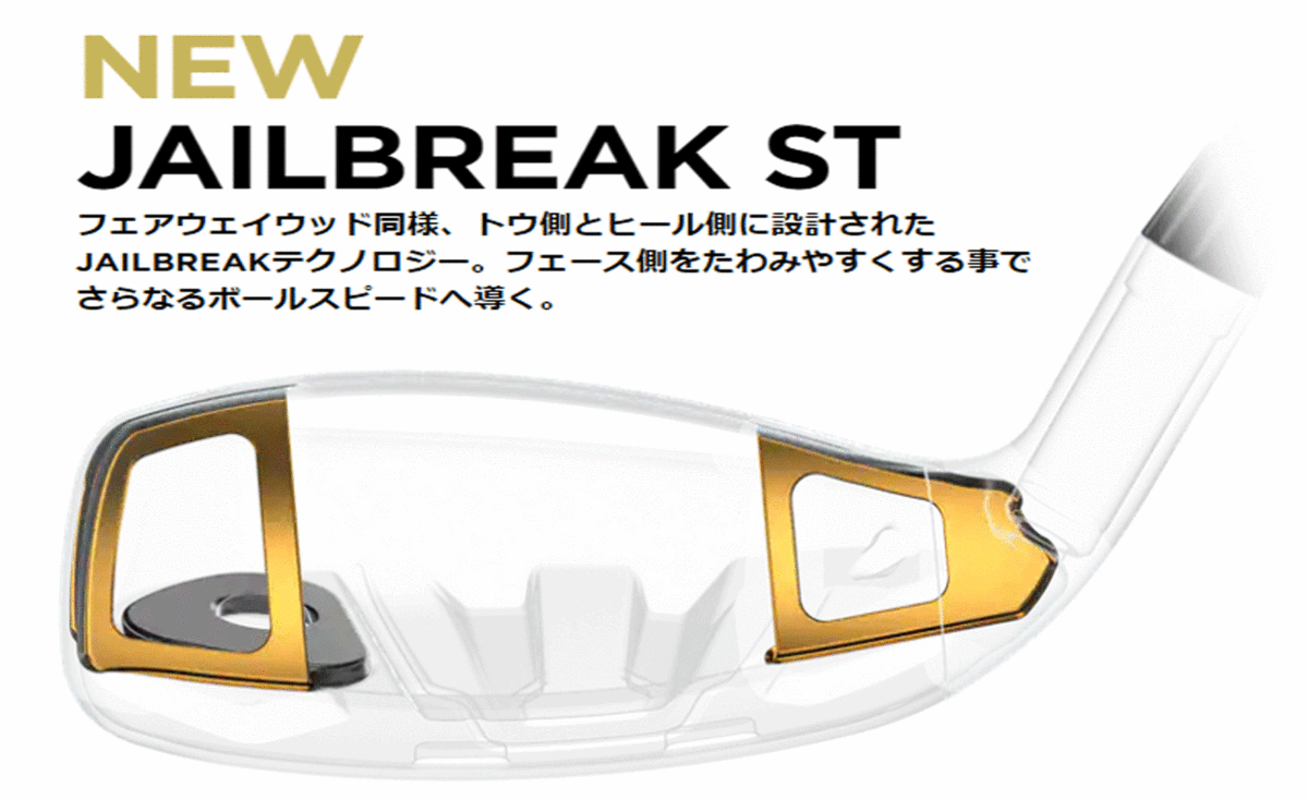 新品■キャロウェイ■2022.3■ROGUE ST MAX FAST■4H■21.0■FUJIKURA SPEEDER NX 40 for CALLAWAY カーボン■R■飽くなき最適化と軽量化_画像10