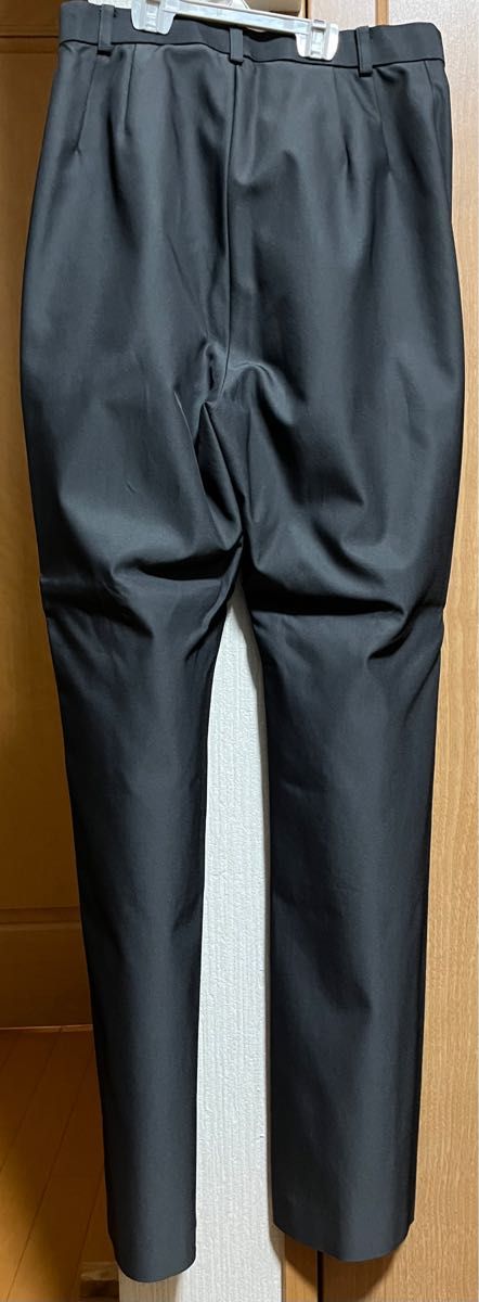 パンツスーツ　【9A R】【グレー】ジャケット　ズボン　2点セット　（中古品）セレモニー　フォーマル　