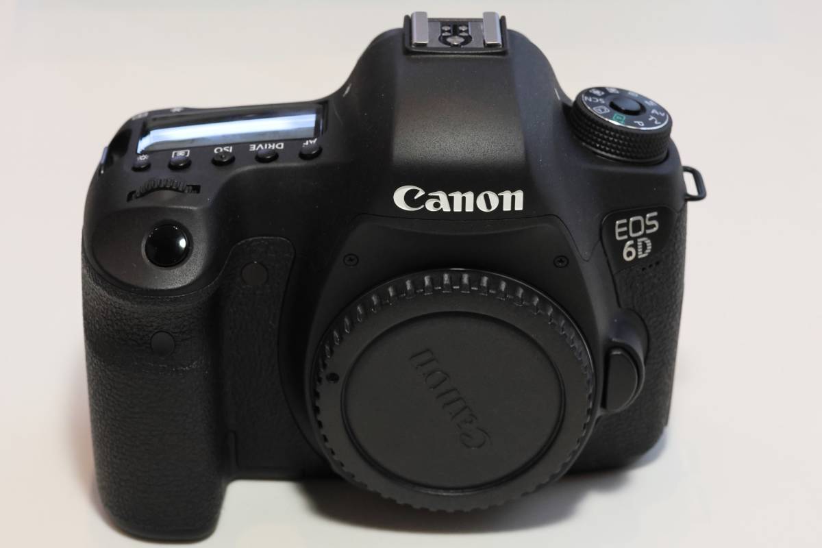 【Canon】EOS 6D （ボディ）[中古美品] シャッター回数5，388 - 2