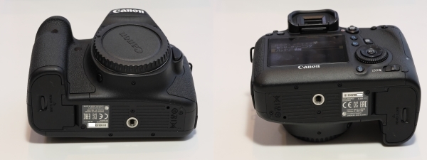 【Canon】EOS 6D （ボディ）[中古美品] シャッター回数5，388 - 6
