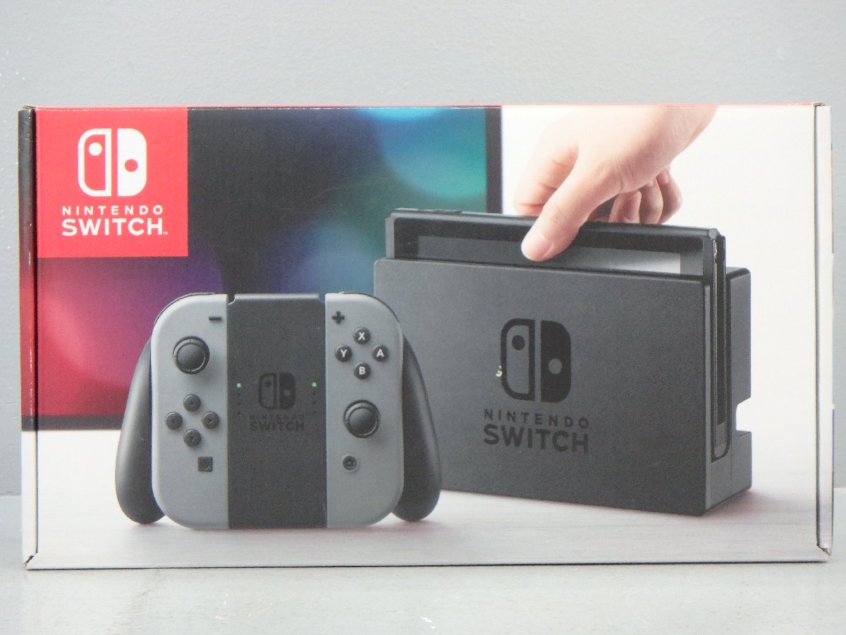 ヤフオク! - △【6】初期化済み 箱違い Nintendo Switch