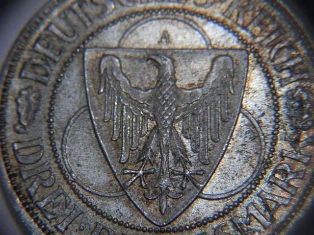 ドイツ 銀貨 レターパックプラス可 0304V2G_画像3