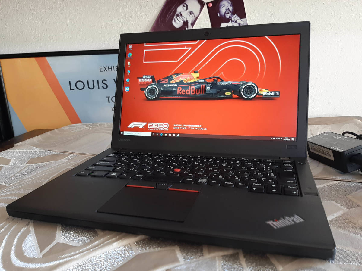 売り切り御免!】 Lenovo i5 X260 i3 Thinkpad 64bit 6300U PKC02