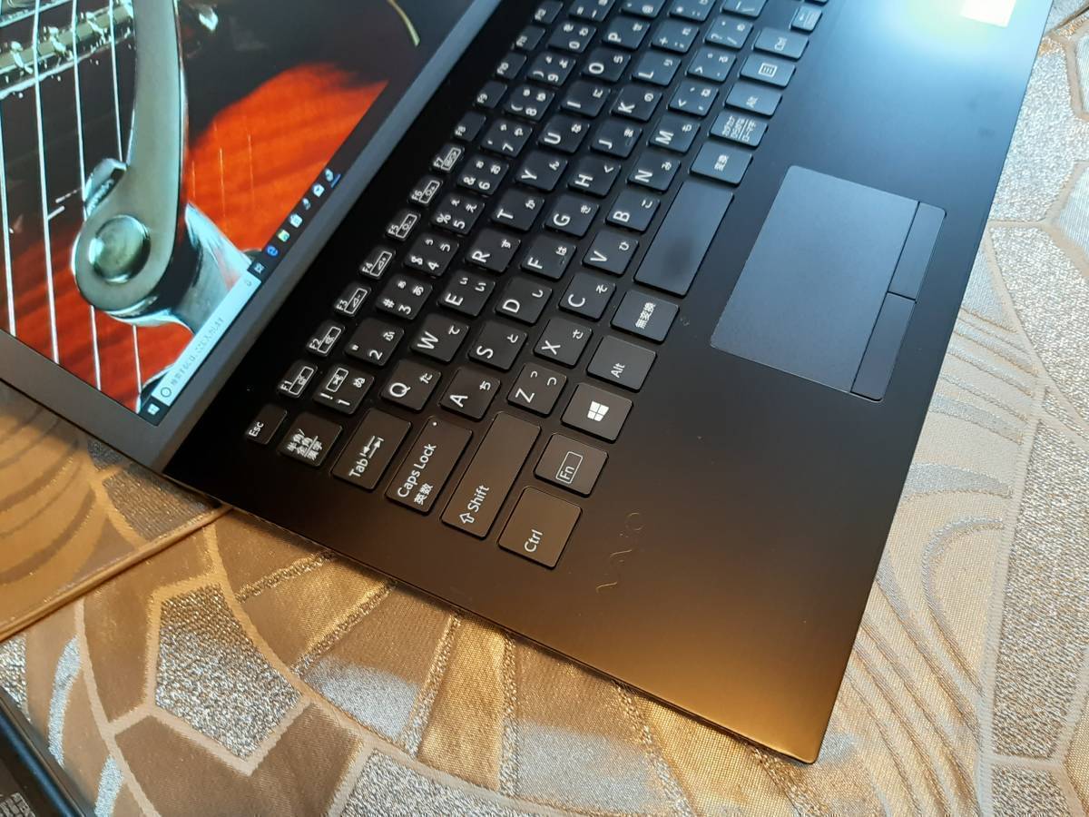 新作登場 VAIO i5 256G 8G FHDの通販 by 上海遊戯's shop|バイオなら