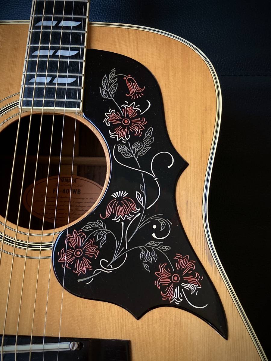 Yahoo!オークション - 希少 ヤマハ FG-401WB YAMAHA FG 日本製...
