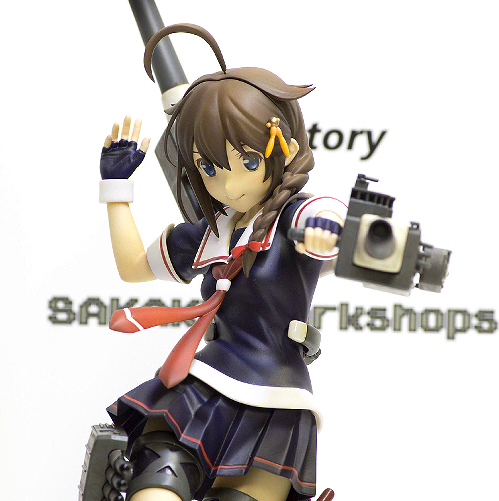 SAKAKI Workshops 時雨改二 ガレージキット 再販なし 貴重品 SAKAKI Workshops 時雨改二 ガレージキット 再販なし 貴重品