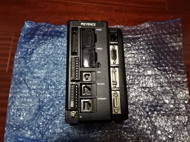 新品☆即決☆送料込み KEYENCE キーエンス XG-7500 マルチカメラ画像